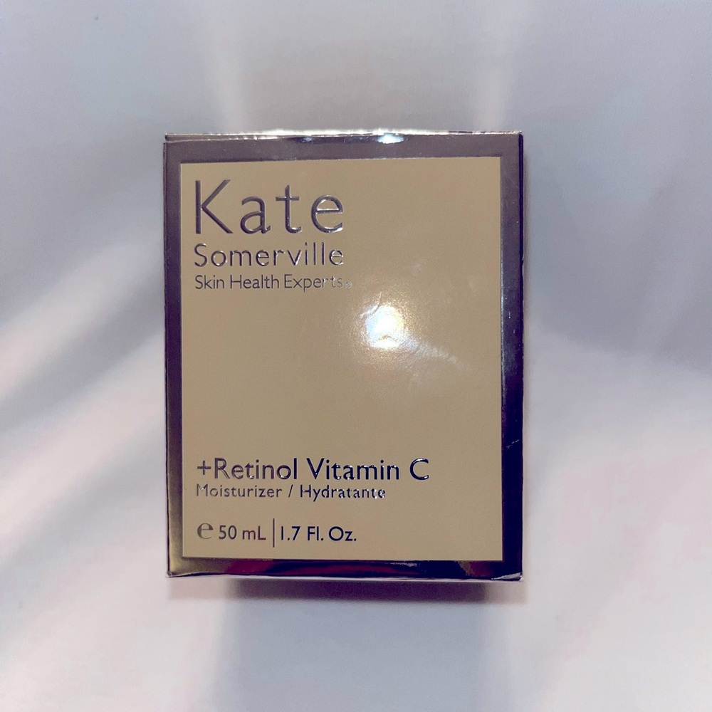 Kate Somerville +Retinol Vitamin C moisturizer